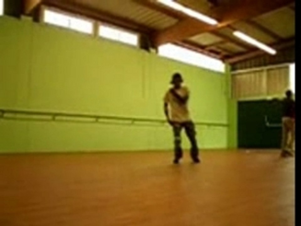 B.boy Lil Dins 2003/2005 (LUCKY STRIKE CREW)