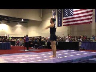 Eddie Penev - Vault - 2016 Winter Cup Finals