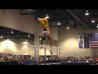 Stacey Ervin - Parallel Bars - 2016 Winter Cup Finals