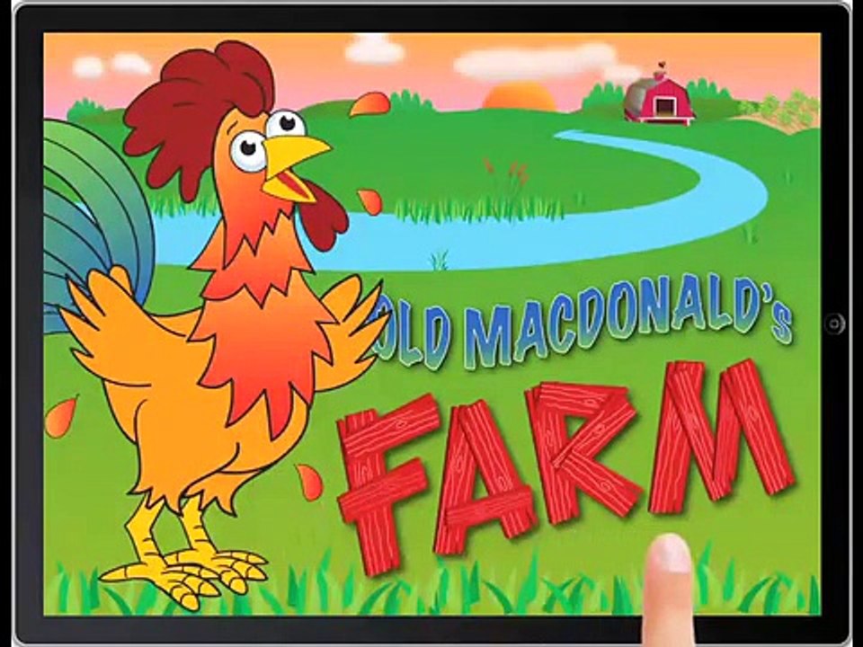 Old MacDonald by LoeschWare, Educational App Fun for Your Little One