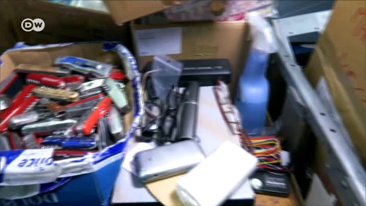 Schnäppchenjagd beim belgischen Finanzamt | Fokus Europa