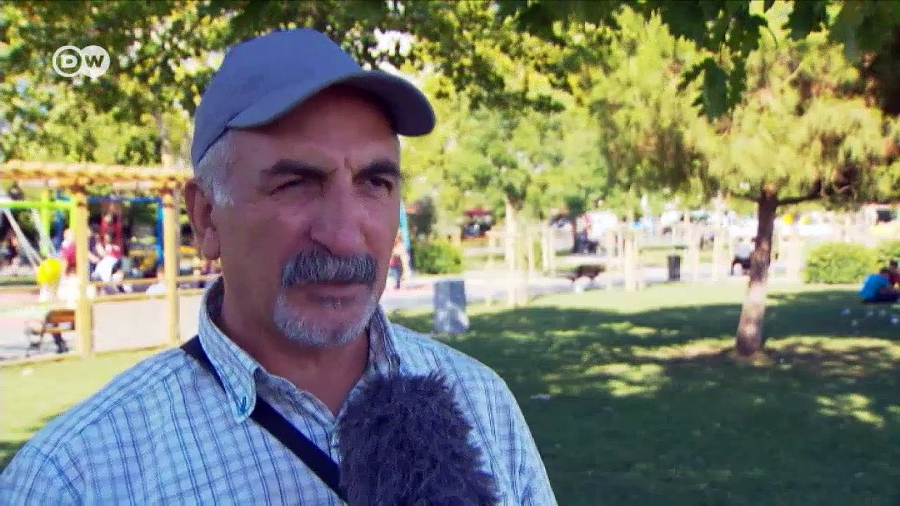 Der Fall Tolu in der Türkei | DW Deutsch