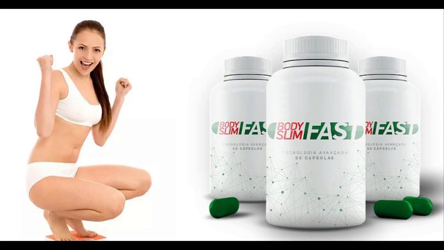 → BODY SLIM FAST → Preço, O que É, Funciona Mesmo (VEJA MAIS!!!)