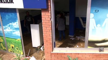 Selde Can Pazarı Yaşayan Kadın, O Anları Anlattı