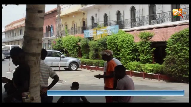 SAINT-LOUIS : LE TOURISME VA MAL