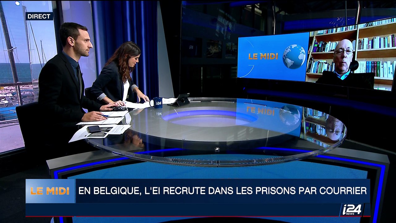 Le Midi | Avec Eléonore Weil et Julien Bahloul | Partie 2 | 28/09/2017