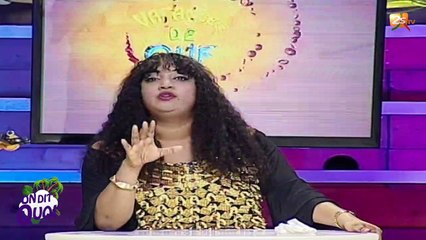 ON DIT QUOI DU 27 SEPTEMBRE 2017 AVEC AÏCHA