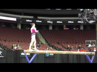 Rachael Flam - Balance Beam - 2016 Nastia Liukin Cup