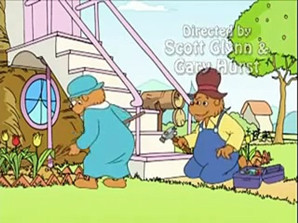 The Berenstain Bears - Too Much TV (1-2)