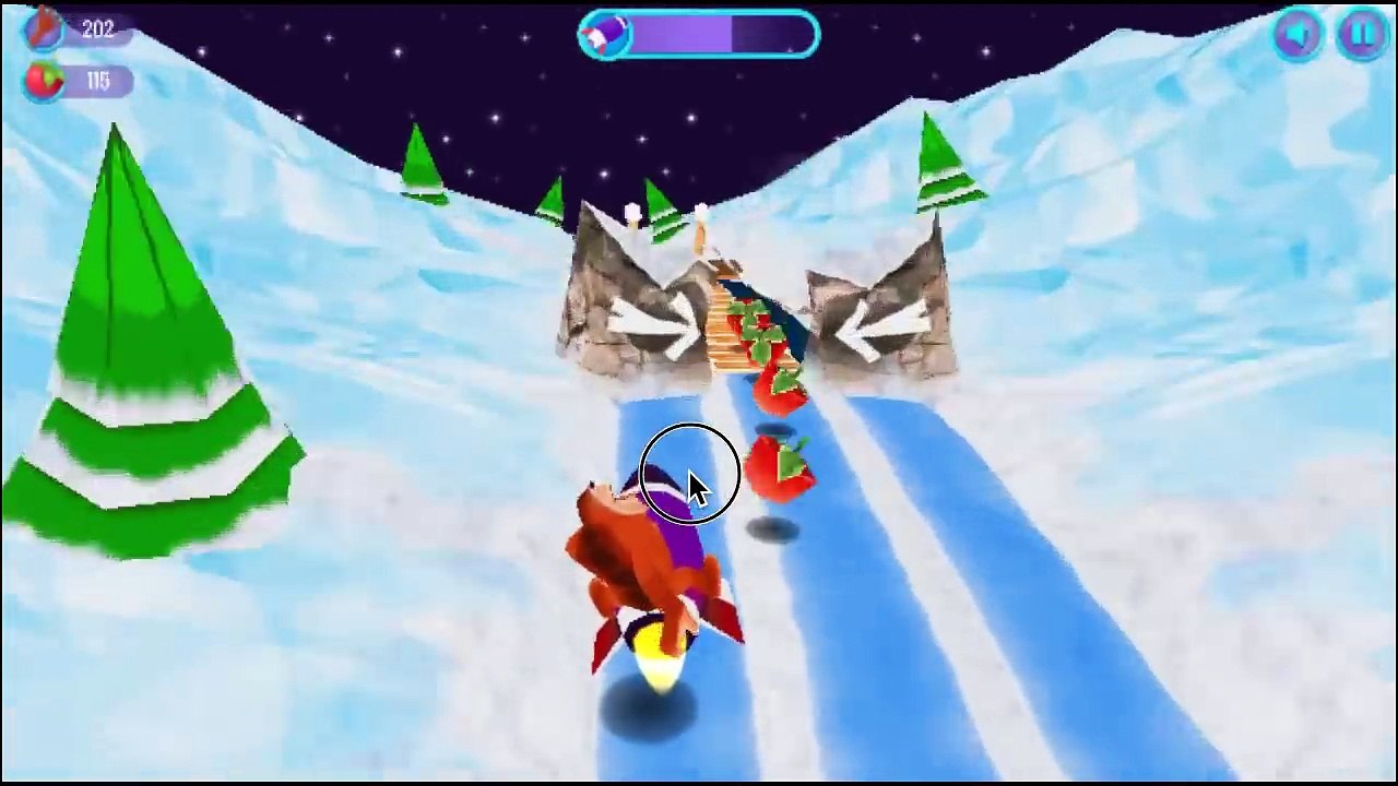 Yeti Take Over! Yeti Sensation Poki Challenge!