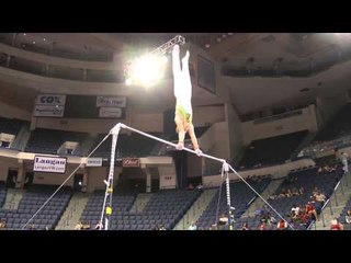 Quest Hayden - High Bar - 2013 P&G Championships - Jr. Men - Day 2