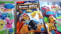 Blind Stuff #1 - Blind Bags - Littlest Pet Shop, My Little Pony, Angry Birds Star Wars