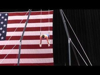Dmitri Belanovski - Still Rings - 2013 P&G Championships - Jr. Men - Day 2