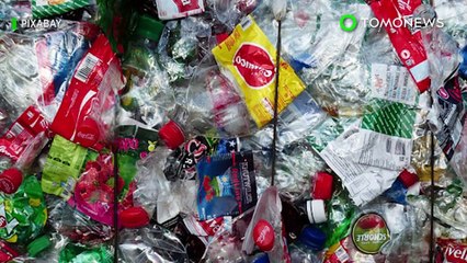 Video herunterladen: 60% polusi plastik di laut berasal dari 5 Negara ini! Indonesia juga termasuk - TomoNews