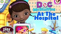 Et bébé Centre vérifier médecins géant hôpital Nouveau jouet vers le haut en haut Doc mcstuffins mickey minnie disn