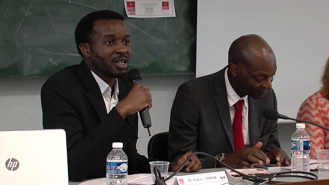 IRDEIC_MF1_Présentation du cycle par Valère Ndior, Maître de conférences en droit public, Université Toulouse 1 Capitole, IRDEIC