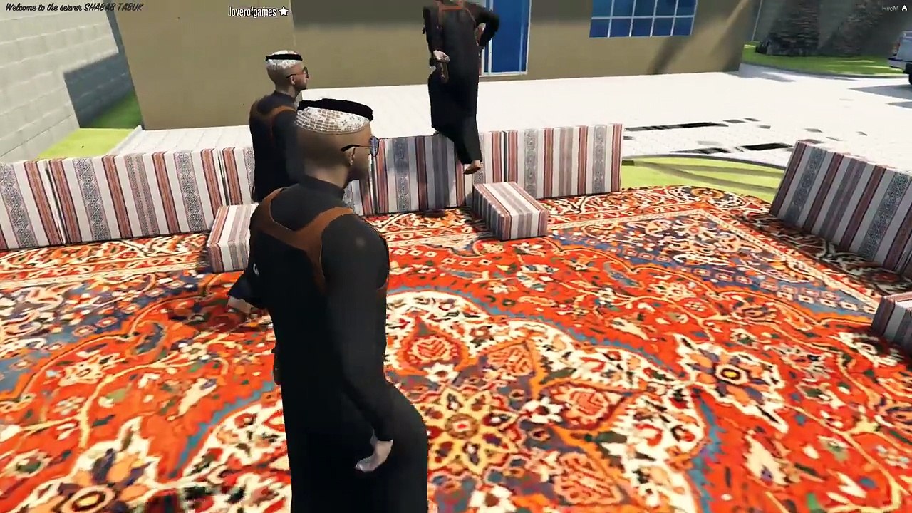 فلم : الاستراحة الجديدة + هربنا من الشرطة و شوفو وش صار!!!