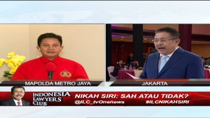 ILC - Cerita Tercetusnya Ide Pembuatan Website Nikahsirri.com