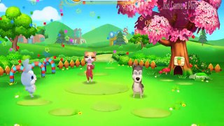 Fun Pet Care Colors Kids Games - Bad Baby Play & Learn Pets Doctor Care Game for Kids Toddlers Baby