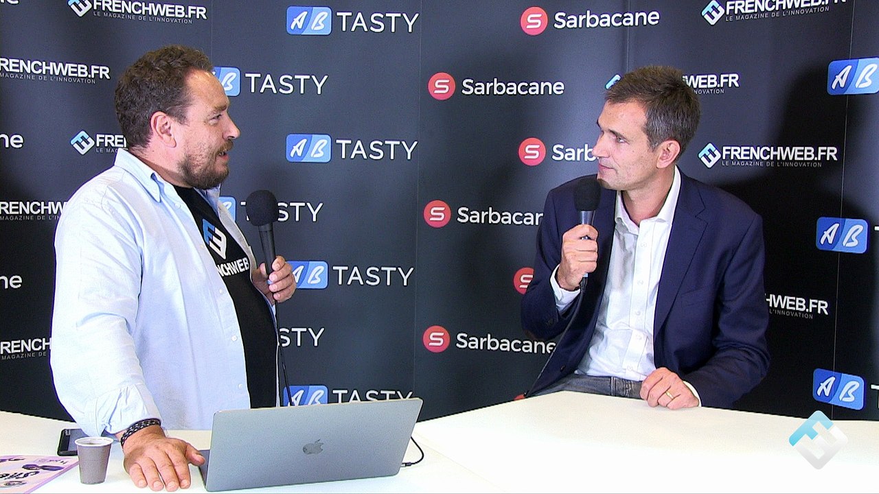 Paris Retail Week: Patrick Labarre, Directeur de la marketplace d'Amazon France