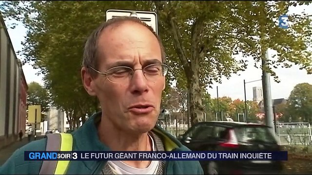 Fusion Alstom-Siemens : les salariés inquiets