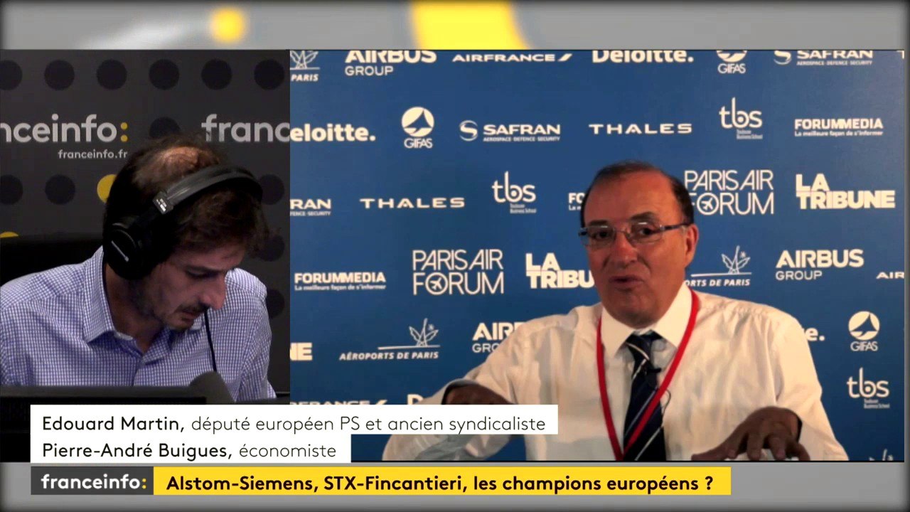 Alstom : "Les garanties dont se gargarise Bruno Le Maire, ce sont des garanties de perlimpinpin"