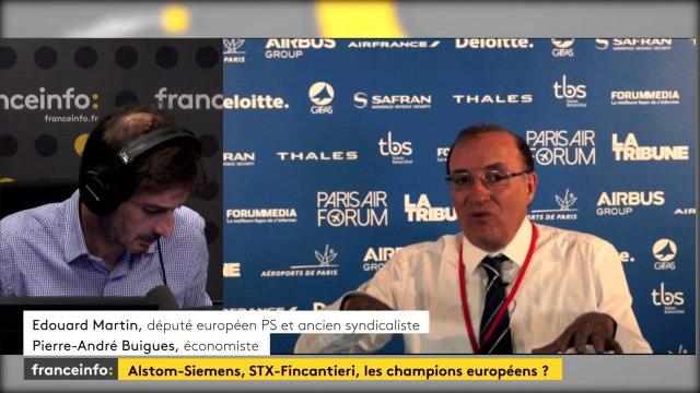 Alstom : Les garanties dont se gargarise Bruno Le Maire, ce sont des garanties de perlimpinpin