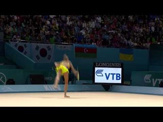 2013 Rhythmic Gymnastics World Championships - All-Around Finals - Group A Highlights