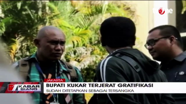 Bupati Kukar Tersangka KPK