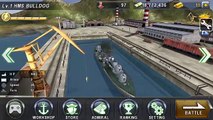 Warship Battle 3D Sınırsız Para Sizlerle (Unlimited Cash With You)