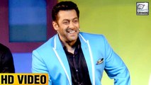 Salman Khan TROLLS Reporter At Bigg Boss 11 Show Launch
