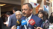 Bakan Özhaseki'den 