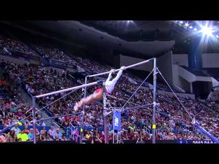 Simone Biles - Uneven Bars - 2013 P&G Championships - Women - Day 2