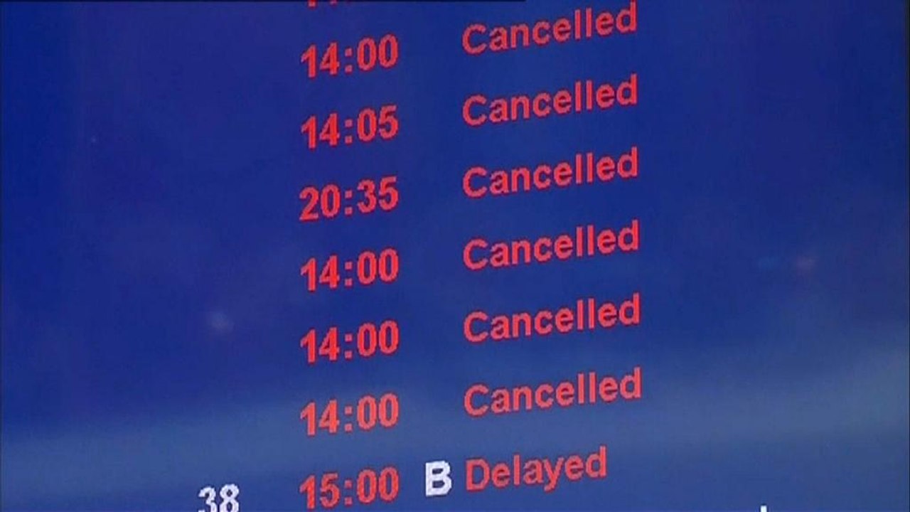 Ρώσοι τουρίστες εγκλωβισμένοι στην Ελλάδα