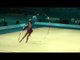 Rebecca Sereda - Ribbon - 2013 Rhythmic Gymnastics World Championships - All-Around Prelims