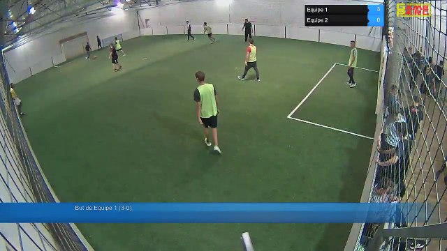But de Equipe 1 (3-0) - Equipe 1 Vs Equipe 2 - 26/09/17 16:36 - Loisir Poitiers - Poitiers Game Parc