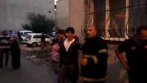 Bursa' da Doğalgaz Patlaması; 3 Yaralı