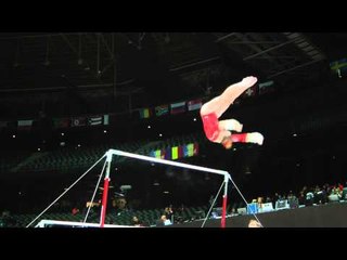 McKayla Maroney - Uneven Bars - 2013 World Championships - Qualification