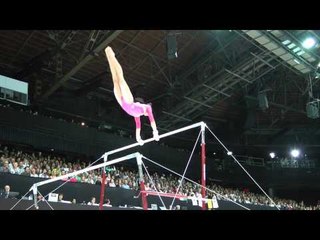 Kyla Ross - Uneven Bars - 2013 World Championships - All-Around Finals