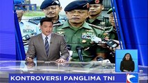 Soal Senjata Ilegal, Presiden Jokowi Telah Bertemu Panglima TNI
