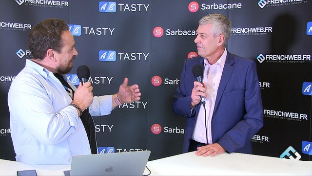 Paris Retail Week: Eric Joyen-Conseil, PDG de Keyveo