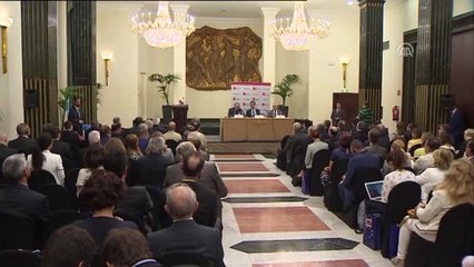 AB Bakanı Çelik: "Ab-Türkiye İlişkileri Bakımından Yine Bir Dönüm Noktasındayız"