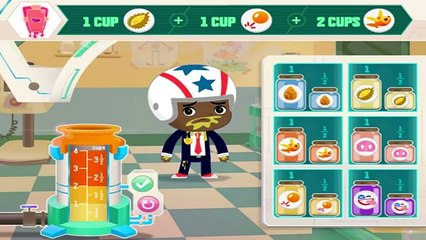 Odd Squad - Agent Check-Up - Odd Squad Games - PBS Kids