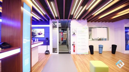 Sophia Antipolis, le hub européen de l’innovation chez Accenture