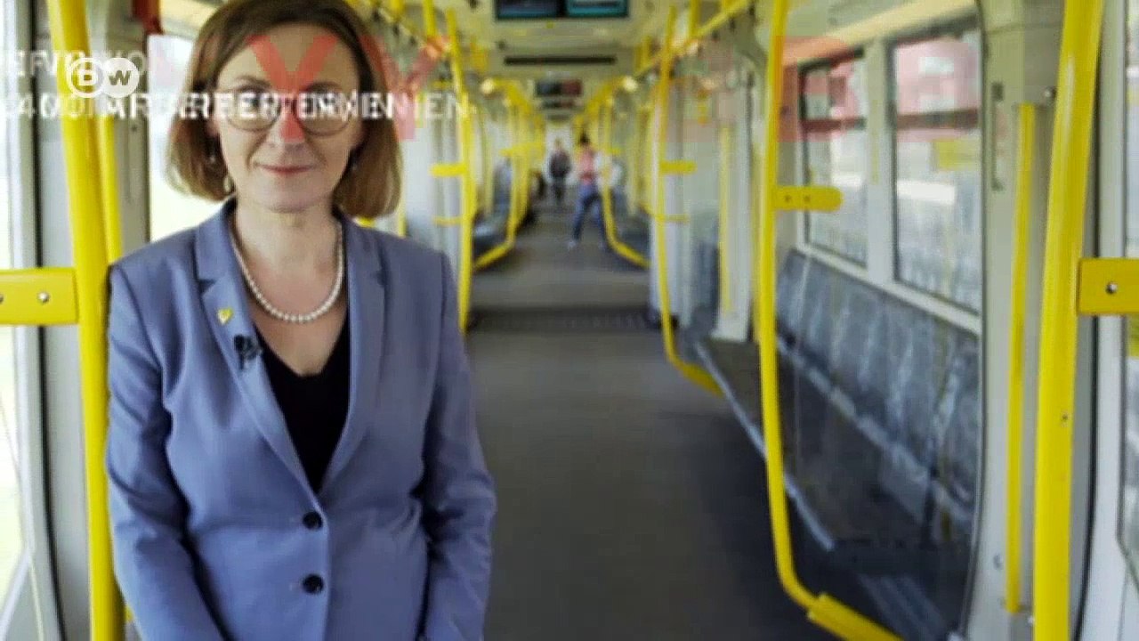 Don't call me bossy - 'Frau am Steuer'? | DW Deutsch