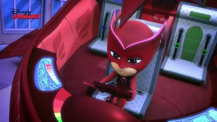 PJ Masks | Time To Be a Hero | Disney Junior UK
