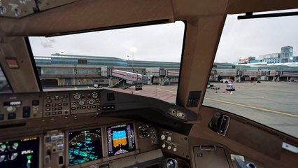 Flight Simulator 2017 Is it Real or Not ?