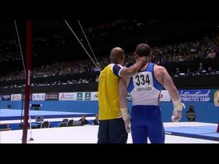 Men's Still Rings Final - 2013 World Championships