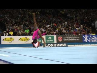 Simone Biles - Floor - 2013 World Championships - Event Finals Day 2