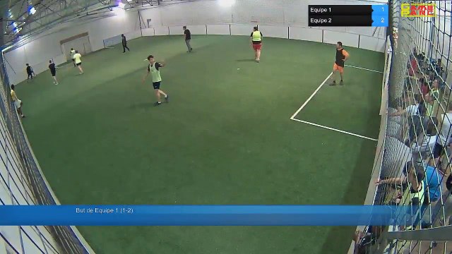 But de Equipe 1 (1-2) - Equipe 1 Vs Equipe 2 - 26/09/17 15:57 - Loisir Poitiers - Poitiers Game Parc
